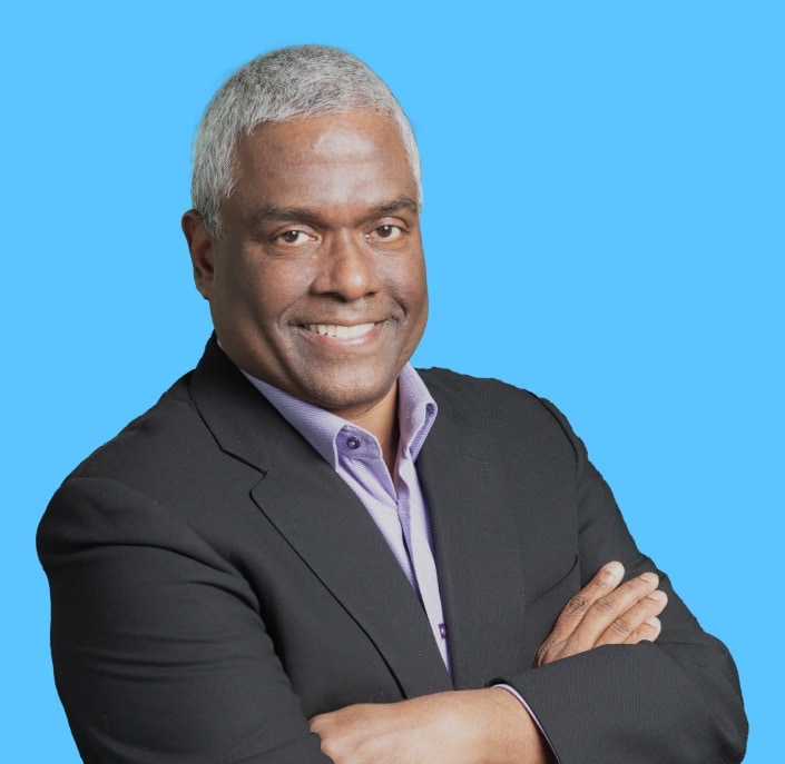 George Kurian, CEO, NetApp
