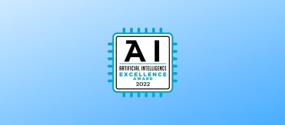 AI Excellence award