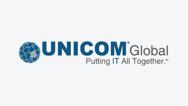 unicom global pulling IT all together logo
