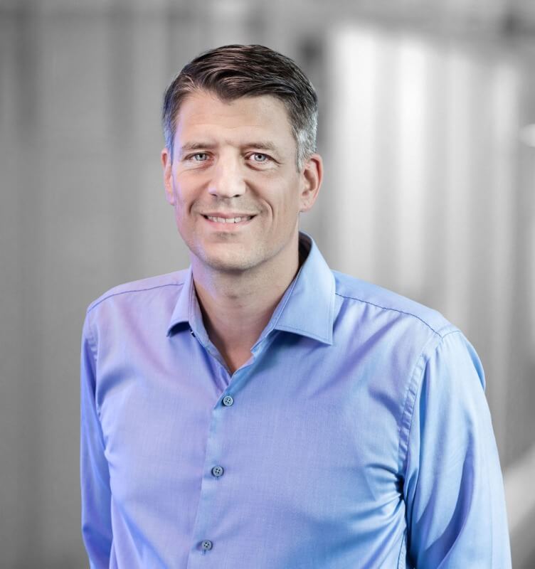 Edwin Unternährer, PDG et propriétaire, TailorIT AG
