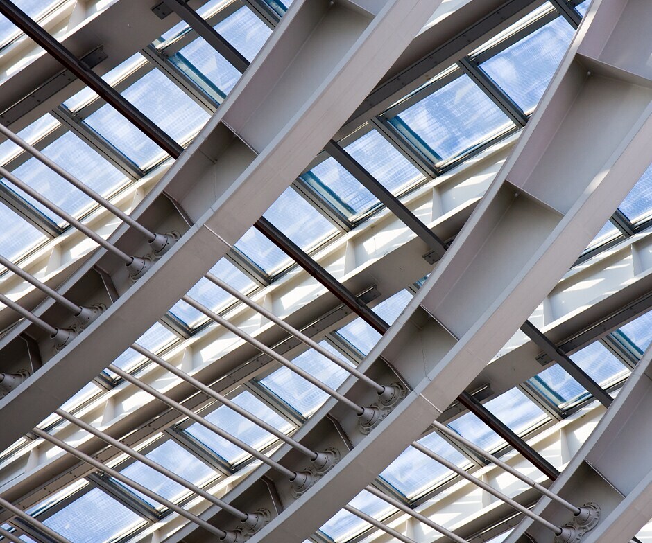 ceiling architecture