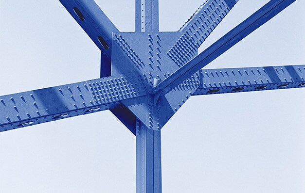 industrial steel components