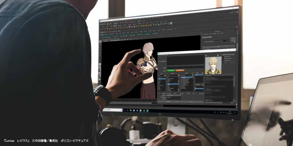 Polygon Pictures featured