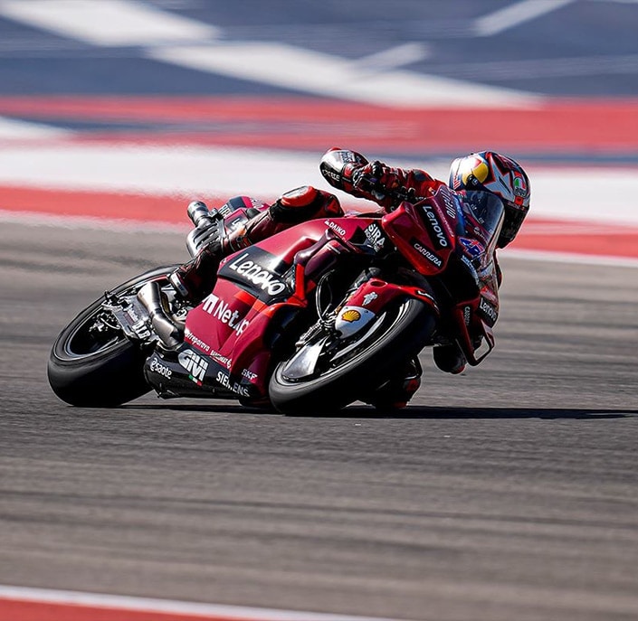 Ducati Band Image