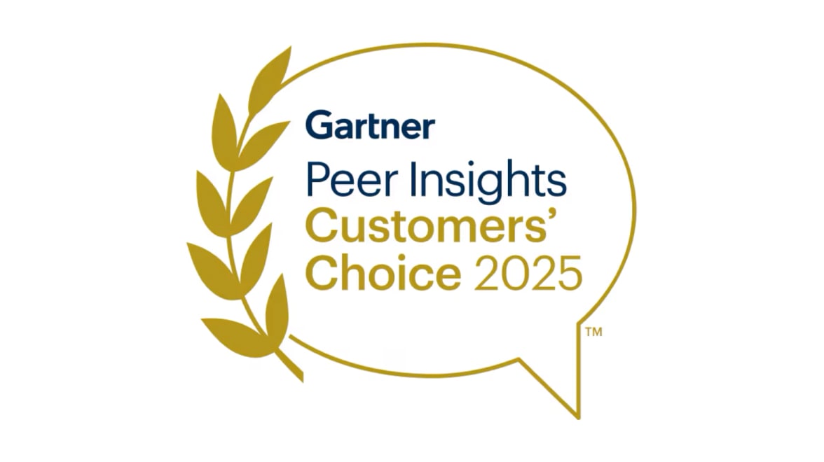 Gartner 同行洞察：2025 年客戶選擇