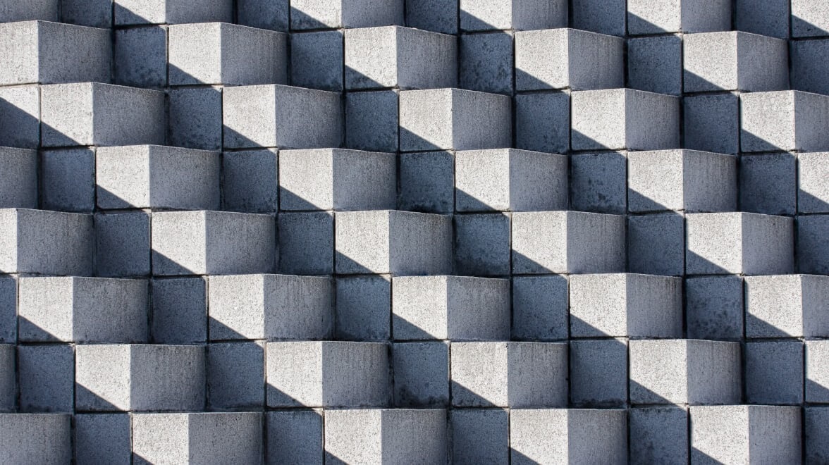Blocos de concreto