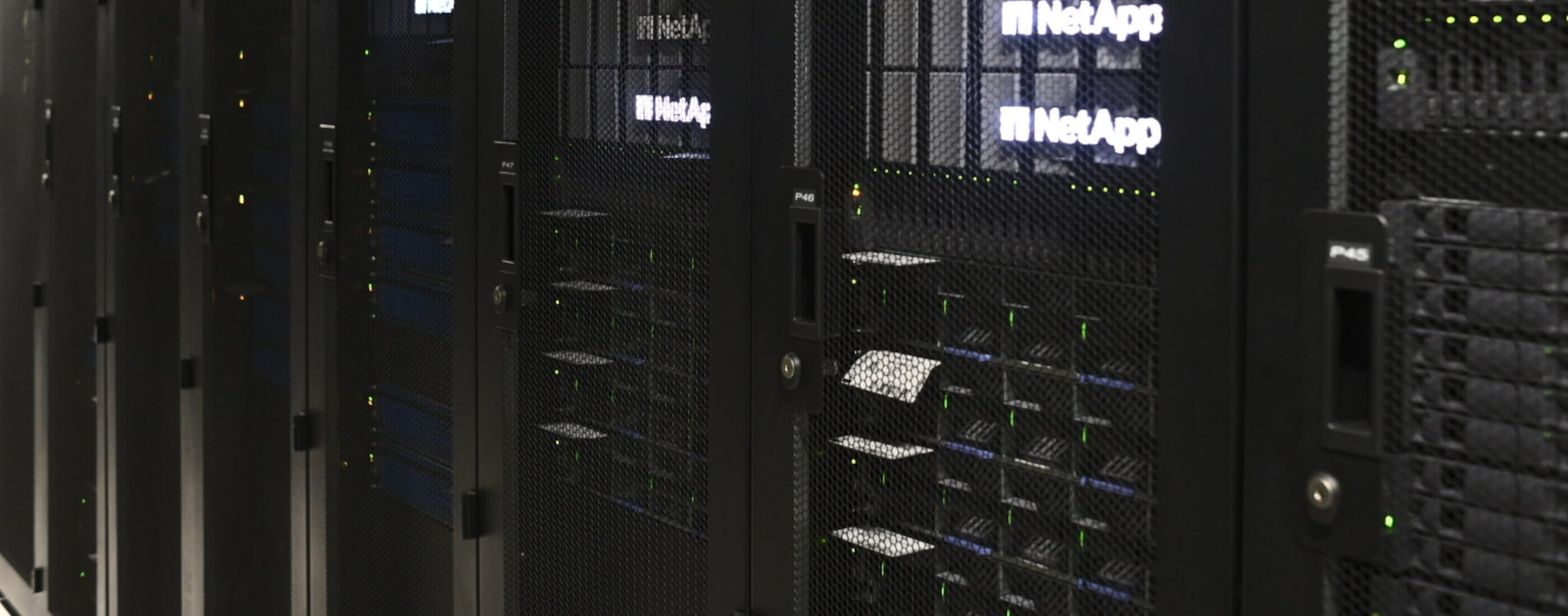 Périphérique de stockage NetApp