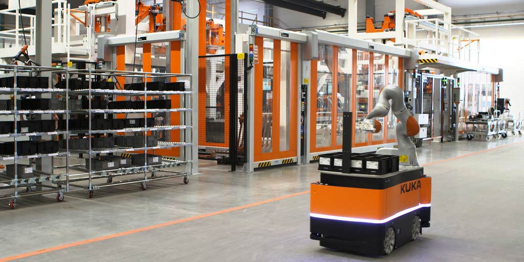 KUKA featured image