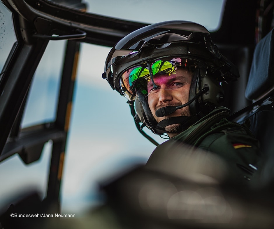 Sicherung militärischer Daten
