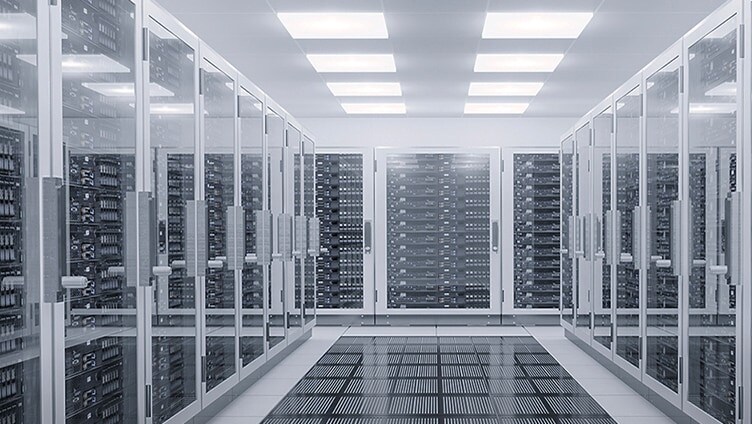 Modern data center