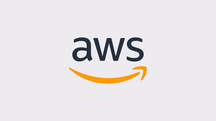 Logotipo de AWS