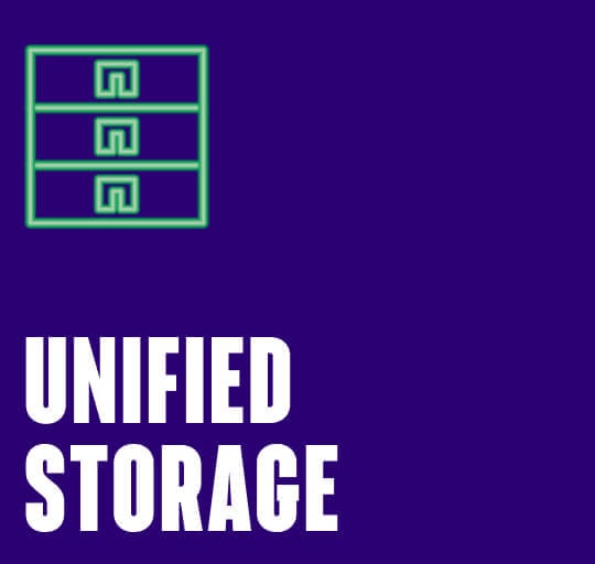 unified storage