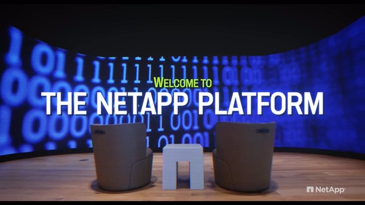 The NetApp Platform