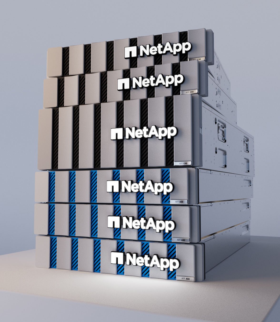 AFF-A and AFF-C Product Image