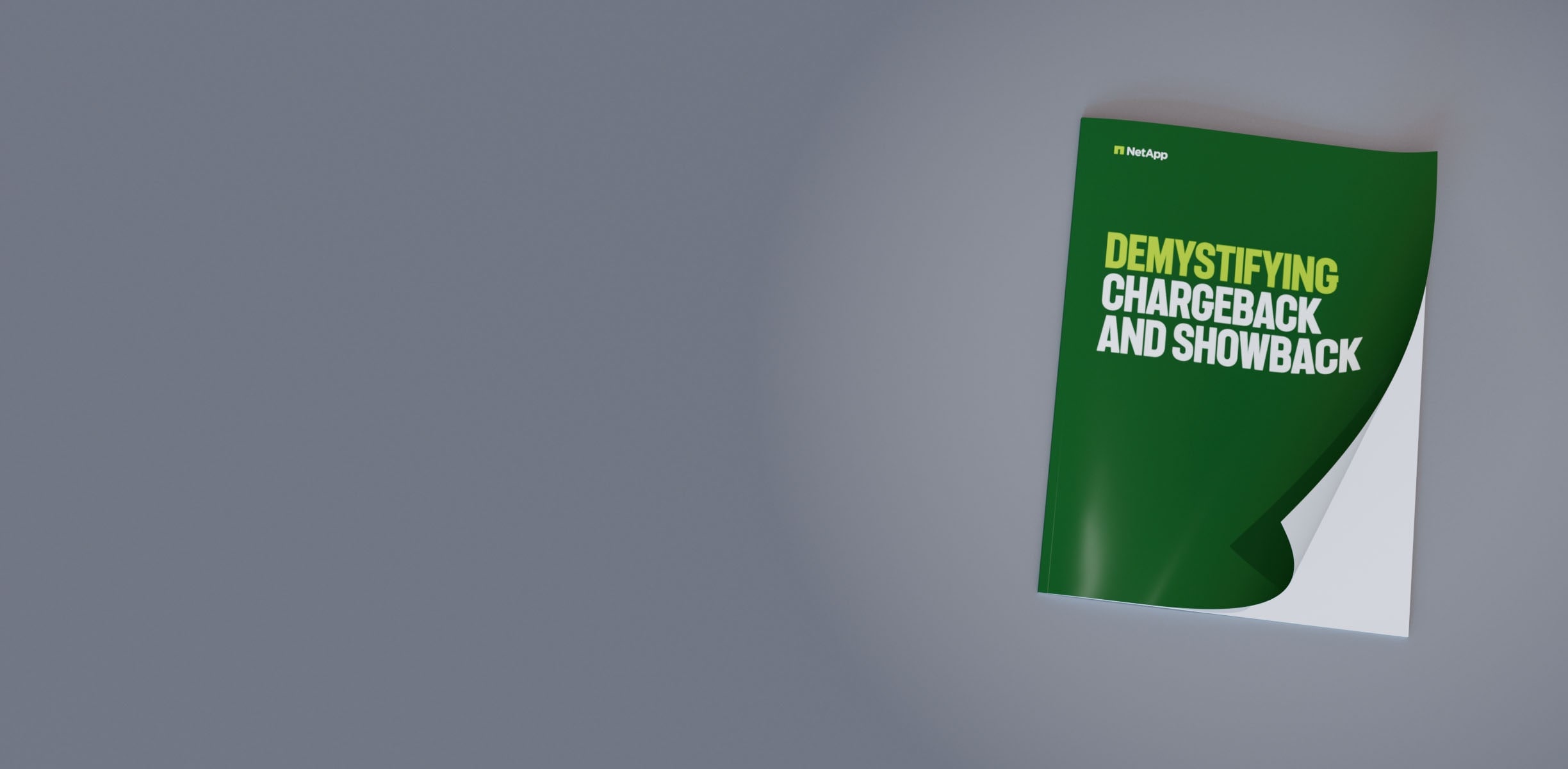 Demystifying Chargeback and showback