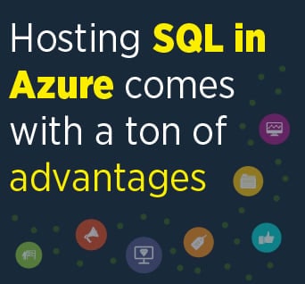 Hosting SQL in Azure