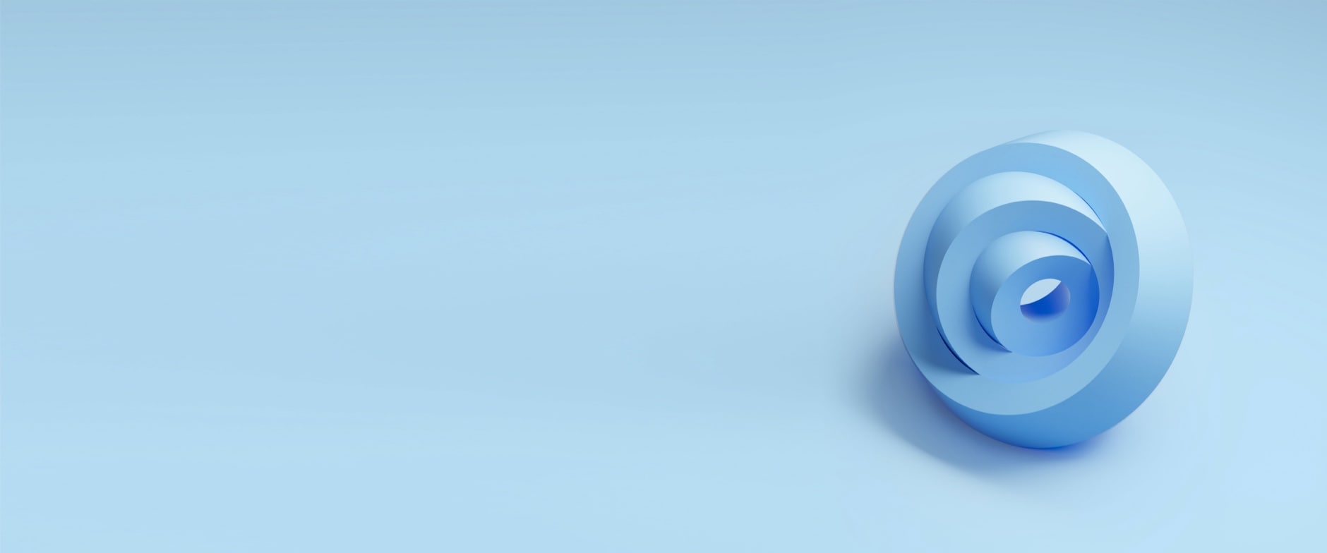 blue rings