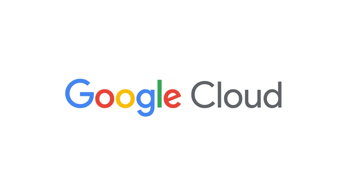 Google Cloudのロゴ