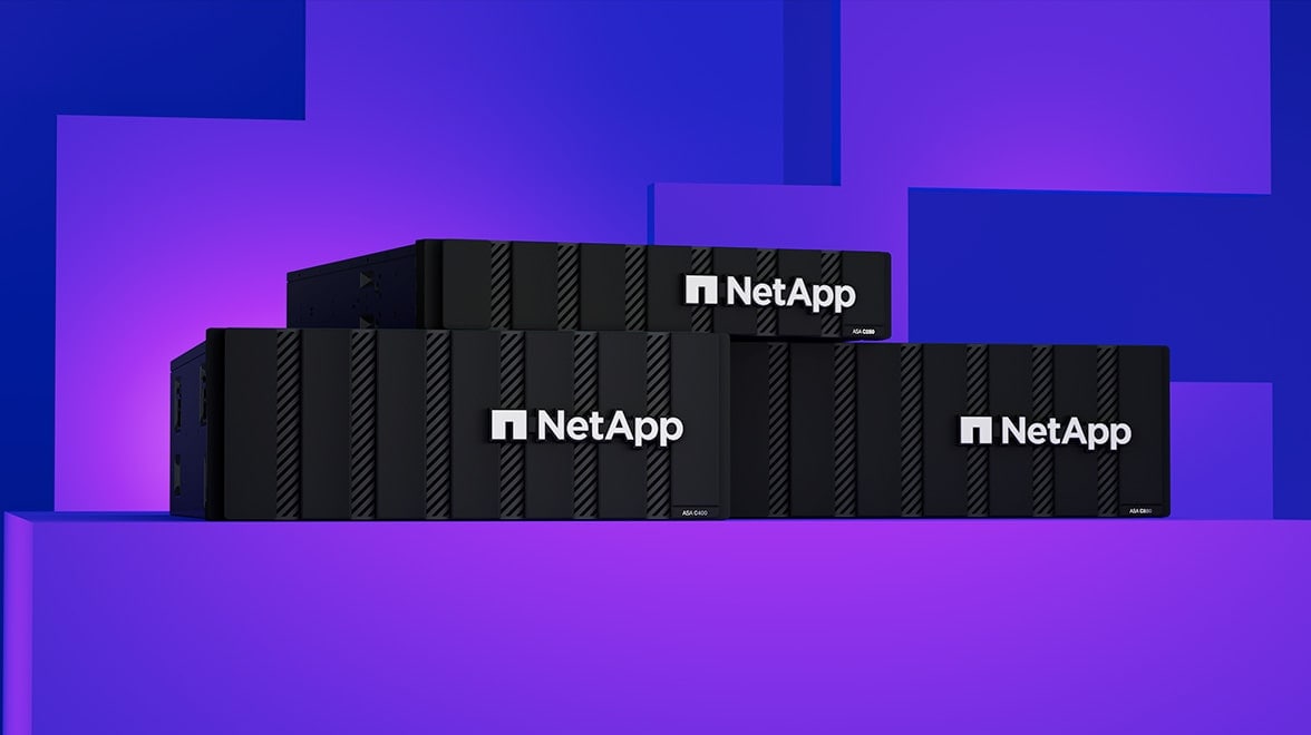 NetApp Flash Hardware