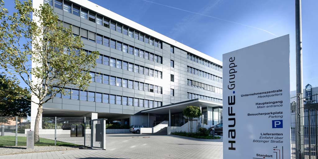 Haufe featured image