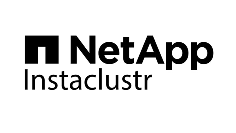 logotipo de NetApp Instaclustr