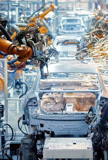 Mahindra manufacturing