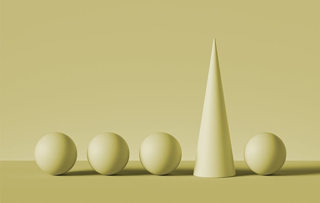 abstract shapes
