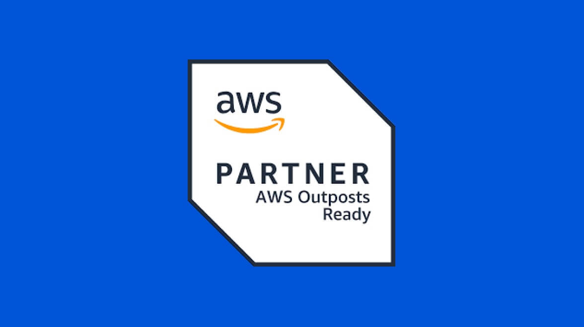 Logotipo de socio de AWS