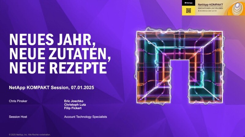 Neues Jahr, neue Zutaten, neue Rezepte