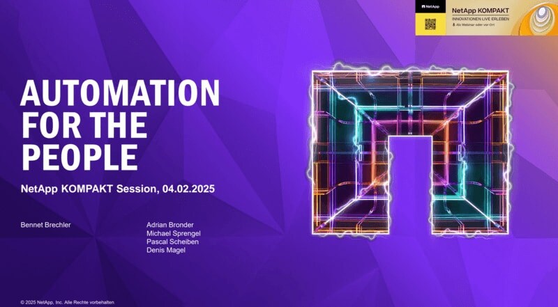 AUTOMATION FOR THE PEOPLE