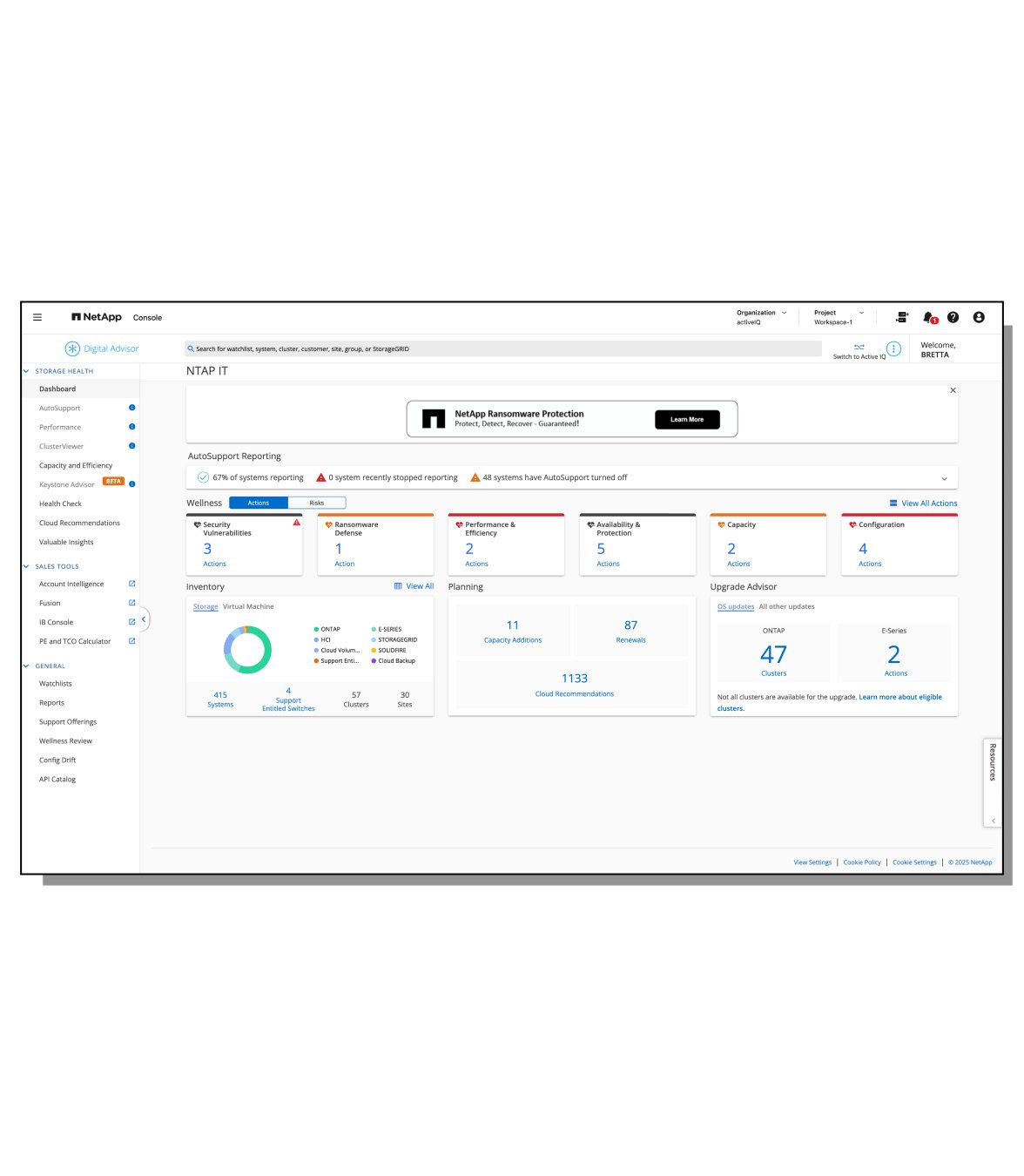 Digital Advisor