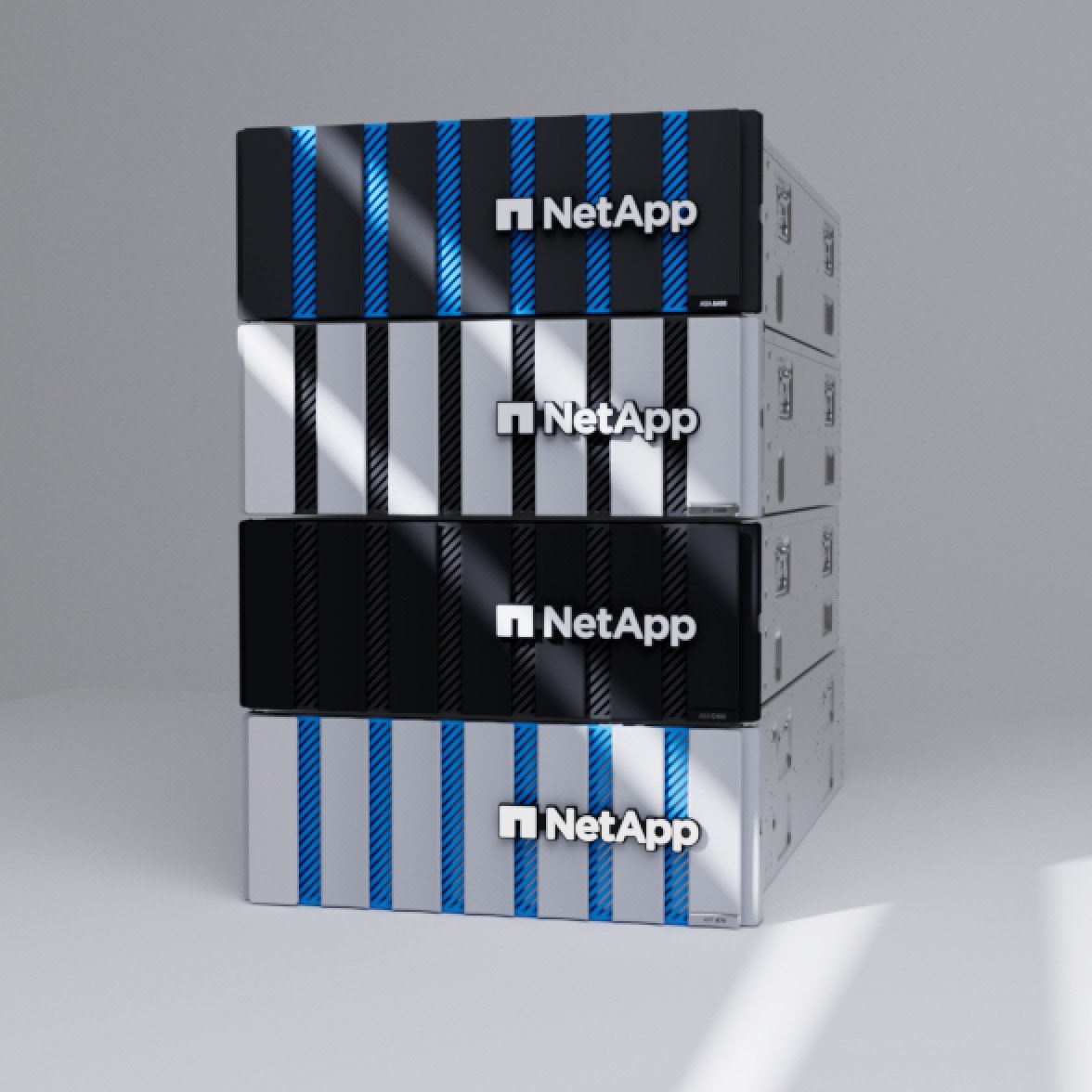 NetApp data storage