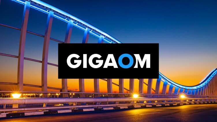 GigaOm 標誌