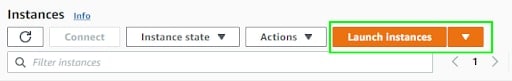 Launch Instance
