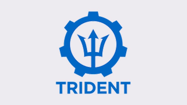 trident logo