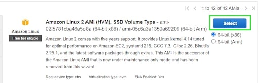 amazon linux