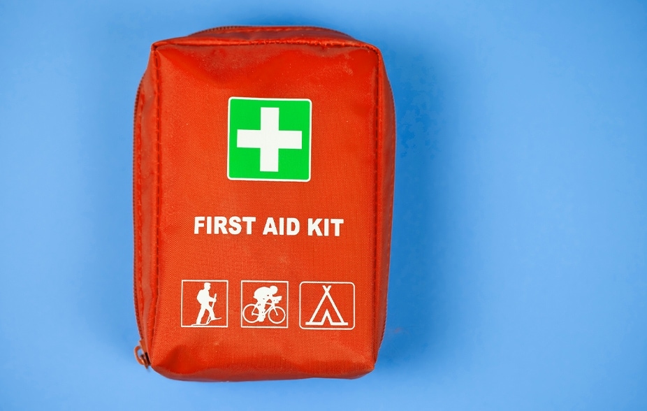 First Aid Bag Image