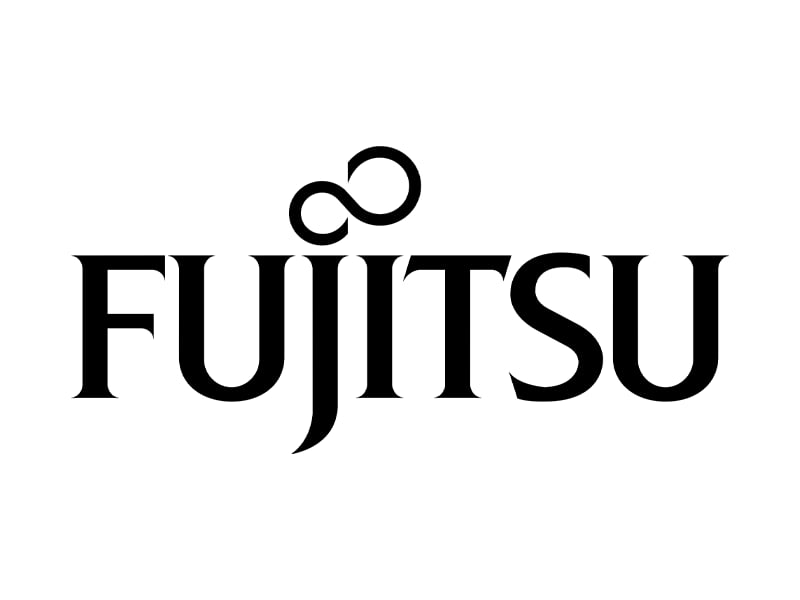 Fujitsu logo