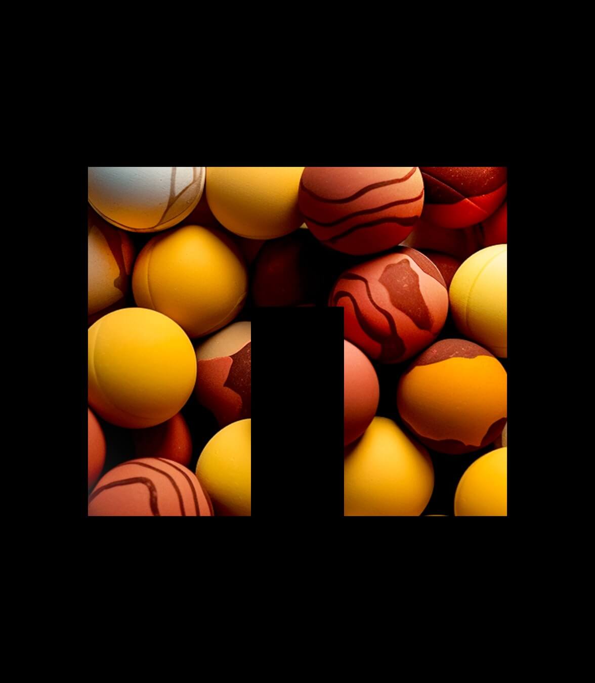 NetApp Logo mit Kugeln