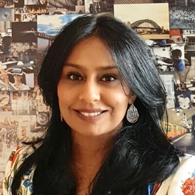 Sue Pulendran