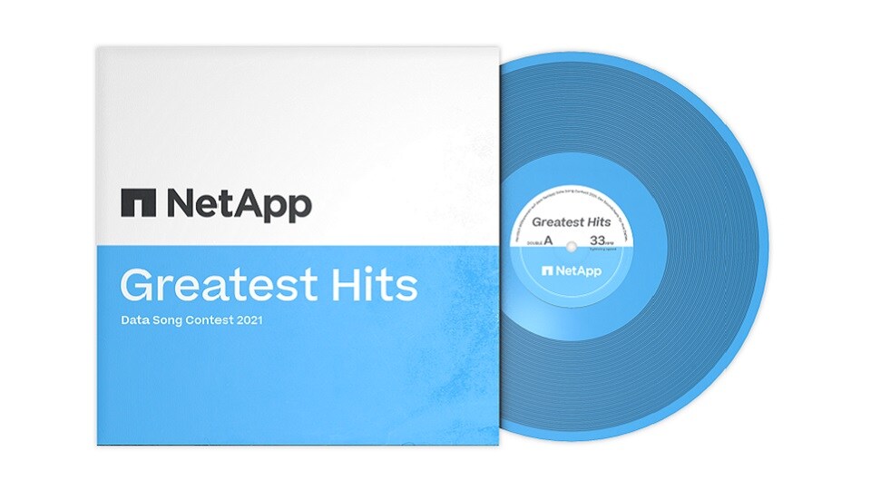 NetApp Greatest Hits