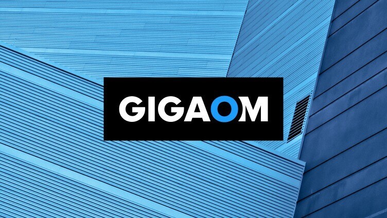 GigaOm 标识