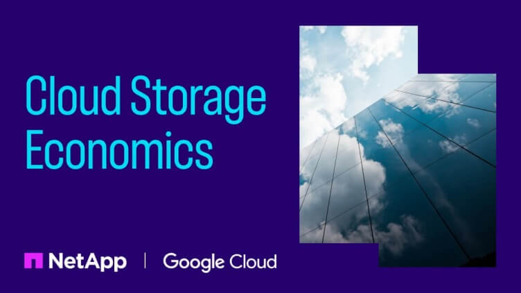 Cloud storage economics