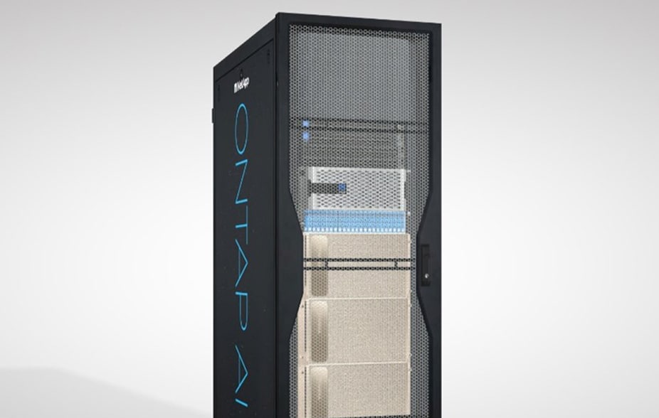 ONTAP AI