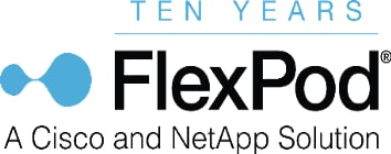 FlexPod-NetApp-10-Years