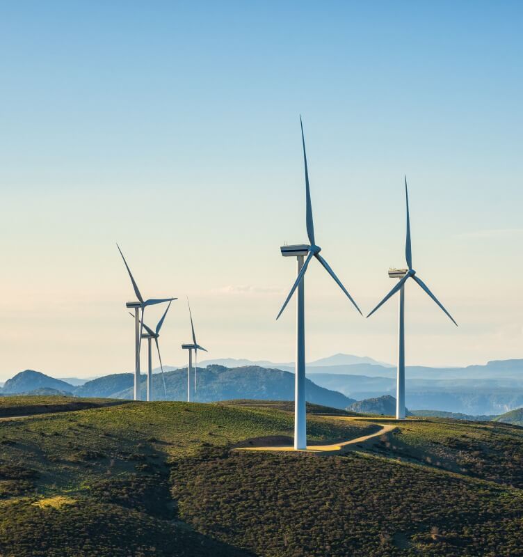 wind mills genrator
