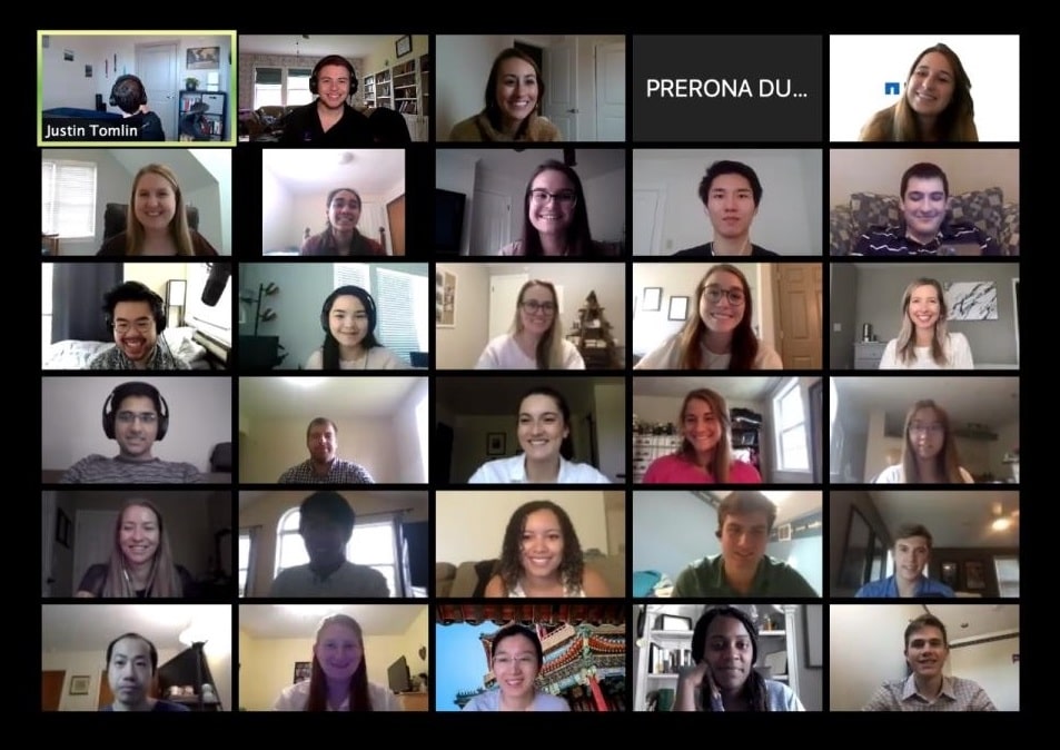 NetApp Internship - Class of Summer 2020