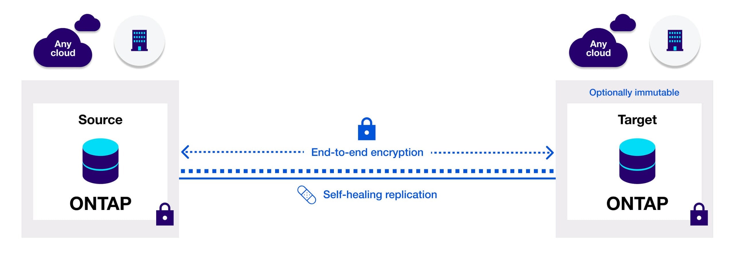 ONTAP Encryption