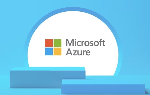 Microsoft Azure logo