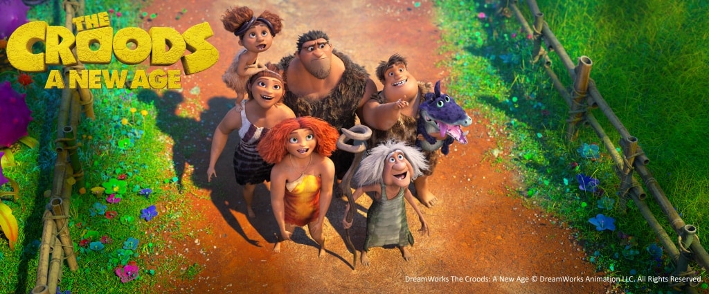 Check out How NetApp created the technology foundation that helped create "Croods: A New Age"